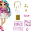 RAINBOW HIGH CRISTAL - POUPEE MANNEQUIN 27 CM - AMAYA