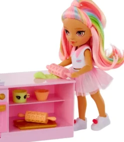 RAINBOW HIGH LITTLE PATISSERIE AVEC KANDY