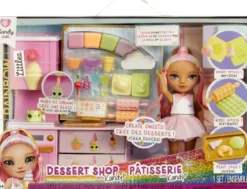 RAINBOW HIGH LITTLE PATISSERIE AVEC KANDY