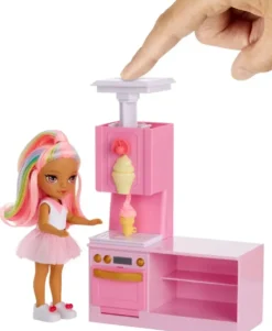 RAINBOW HIGH LITTLE PATISSERIE AVEC KANDY