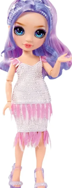 RAINBOW HIGH - POUPEE FASHION VIOLET