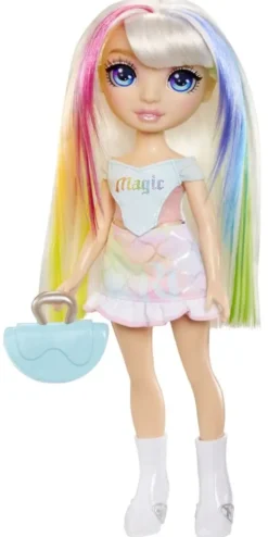 RAINBOW HIGHPOUPEE MANNEQUIN 27CM THEME MODE - AMAYA