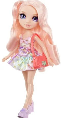 RAINBOW HIGHPOUPEE MANNEQUIN 27CM THEME MODE - BELLA