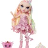 RAINBOW HIGH RAINBOW SHIMMERS WITH SLIME FASHION DOLL - BELLA ROSE