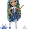 RAINBOW HIGH SHIMMERS - POUPEE MANNEQUIN AVEC SLIME - SKYLER 27 CM