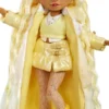 RAINBOW HIGH - WINTER WONDERLAND - POUPEE MANNEQUIN SUNNY - 27 CM