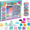 RAINBOW LOOM - COFFRET DELUXE PERLES BEADMOJI