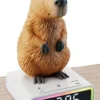 RAINY DAYS CAPYBARA – REVEIL DIGITAL LUMINEUX