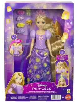 RAIPONCE POUPEE CHEVELURE FABULEUSE