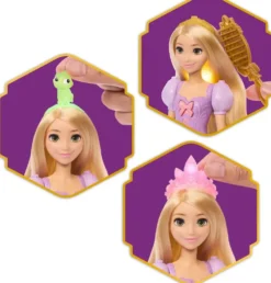 RAIPONCE POUPEE CHEVELURE FABULEUSE