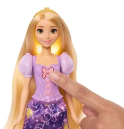 RAIPONCE POUPEE CHEVELURE FABULEUSE