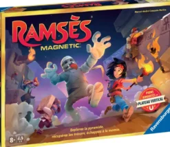 RAMSES MAGNETIC
