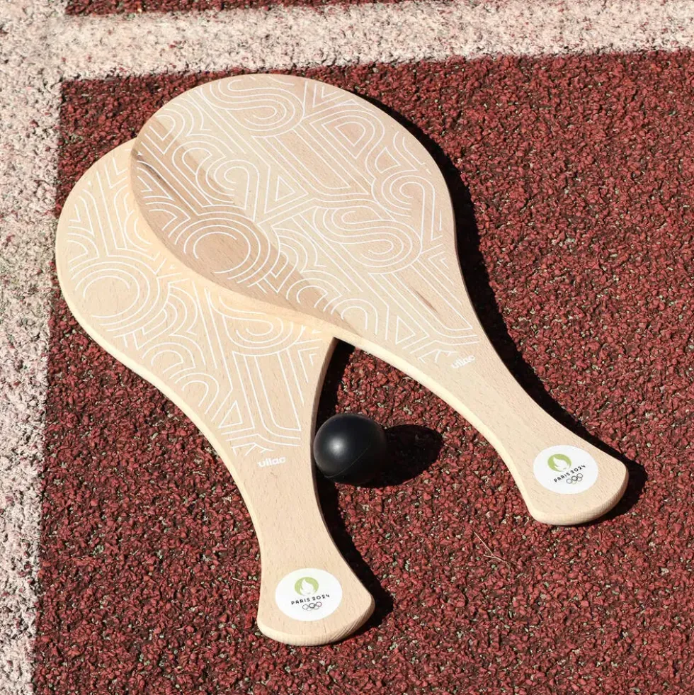RAQUETTES DE PLAGE - PARIS 2024