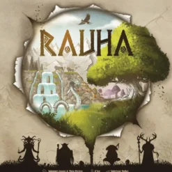 RAUHA