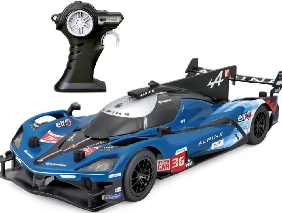 1/16 RC 2,4 GHZ ALPINE A424