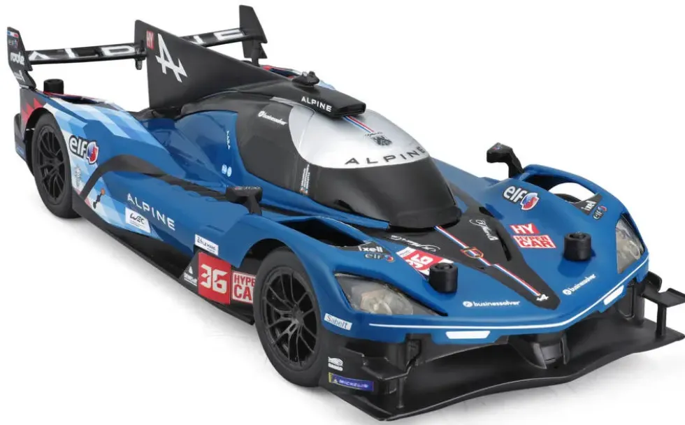 1/16 RC 2,4 GHZ ALPINE A424