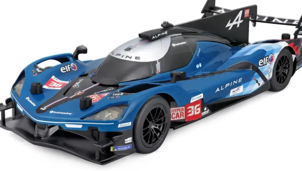 1/16 RC 2,4 GHZ ALPINE A424