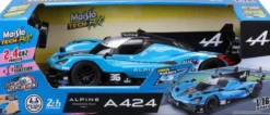 1/16 RC 2,4 GHZ ALPINE A424
