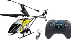 RC X-TREME HELICOPTERE LONG FLY