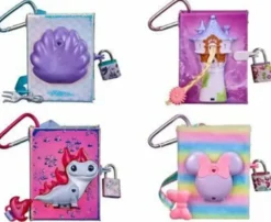 REAL LITTLES JOURNAL INTIME DISNEY