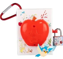 REAL LITTLES JOURNAL INTIME DISNEY