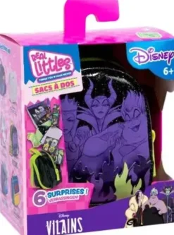 REAL LITTLES SACS A DOS DISNEY