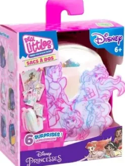 REAL LITTLES SACS A DOS DISNEY
