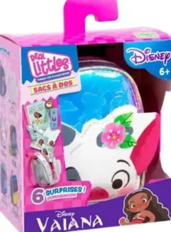 REAL LITTLES SACS A DOS DISNEY