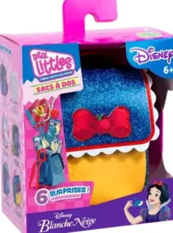 REAL LITTLES SACS A DOS DISNEY