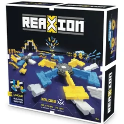 REAXION XPLODE SET DOMINOS