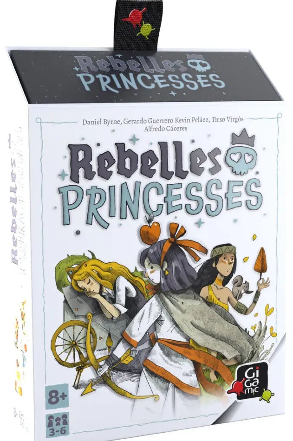 REBELLESPRINCESSES