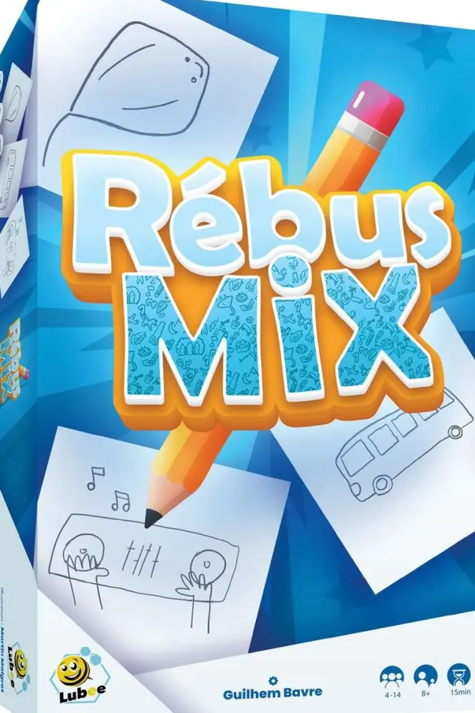 REBUS MIX