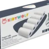 RECHARGE DE 5 ROULEAUX DE PAPIER CLASSIC POUR KIDYPRINT