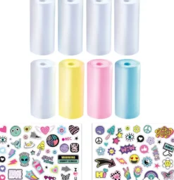 RECHARGE PHOTO CREATOR COLOUR AVEC PAPIERS SPECIAUX