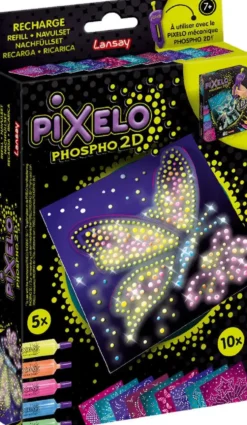 RECHARGE PIXELO PHOSPHO 2D