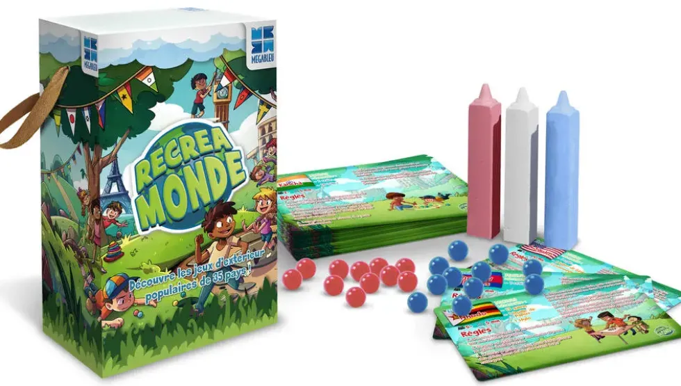 RECREA'MONDE