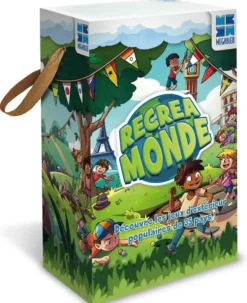 RECREA'MONDE