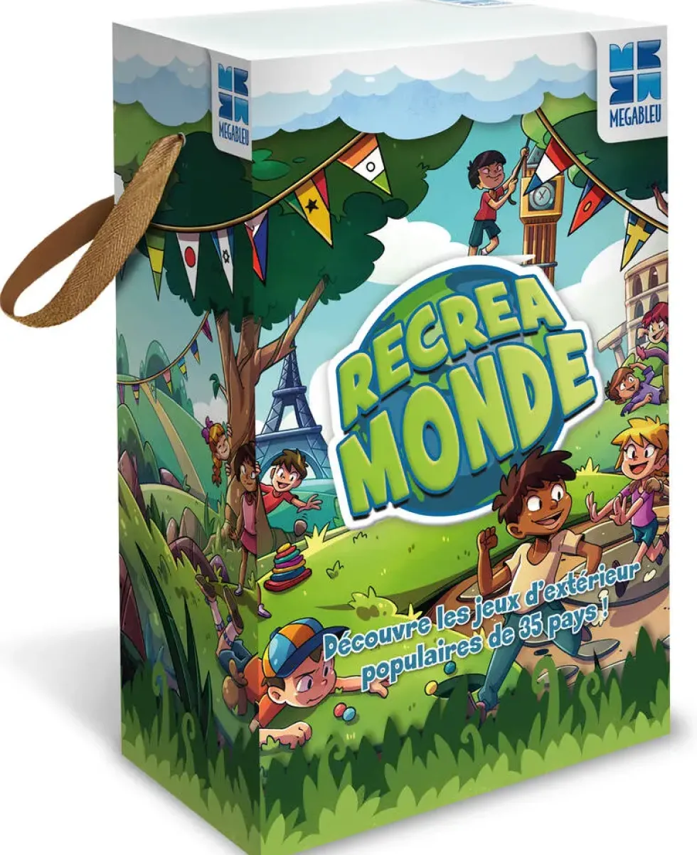 RECREA'MONDE