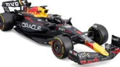 1/18 RED BULL- 2023 FORMULE 1 - AVEC CASQUE #VERSTAPPEN