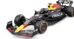 1/18 RED BULL- 2023 FORMULE 1 - AVEC CASQUE #VERSTAPPEN