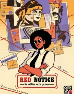 RED NOTICE : LE MILLION OU LA PRISON