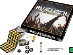 REMEMBER THE MUSIC - LE BLIND TEST