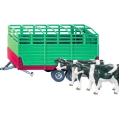 1/32 REMORQUE A BETAIL