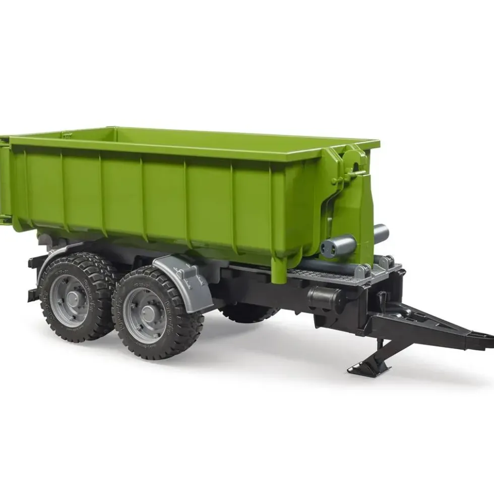 REMORQUE CONTAINER 1:16