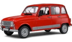 1/12 RENAULT R4 GTL