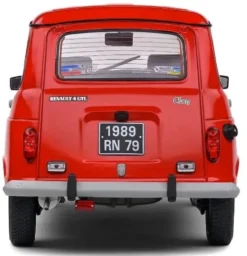 1/12 RENAULT R4 GTL
