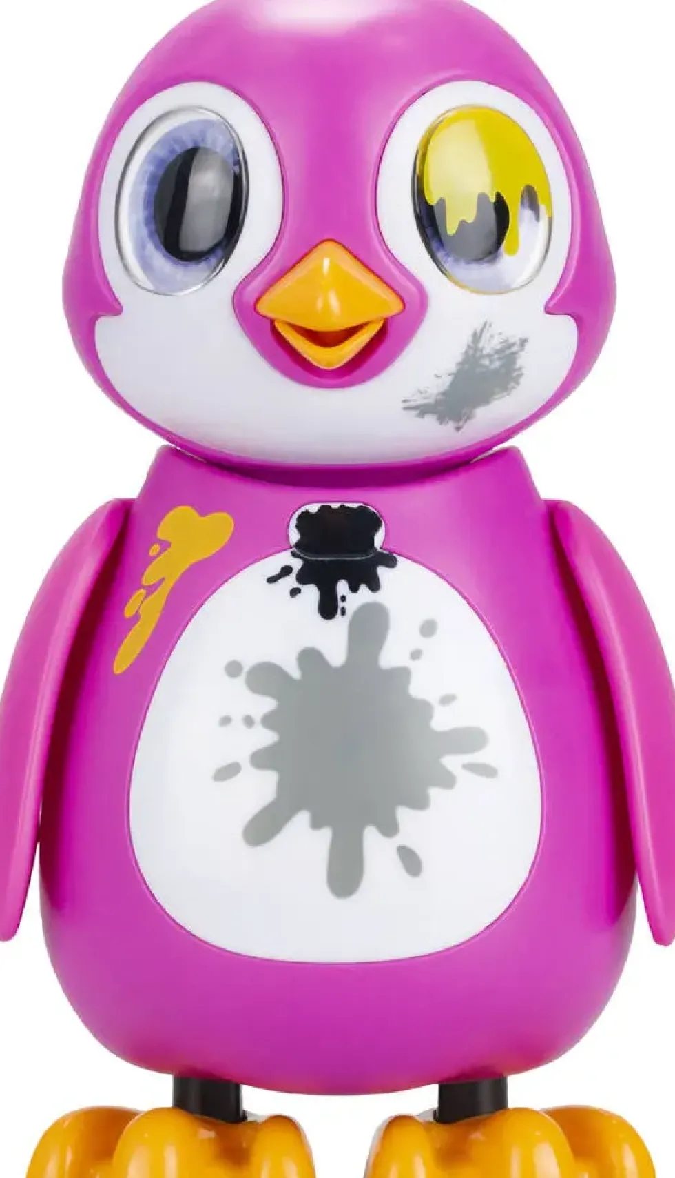 RESCUE PINGOUIN ANIMAL INTERACTIF