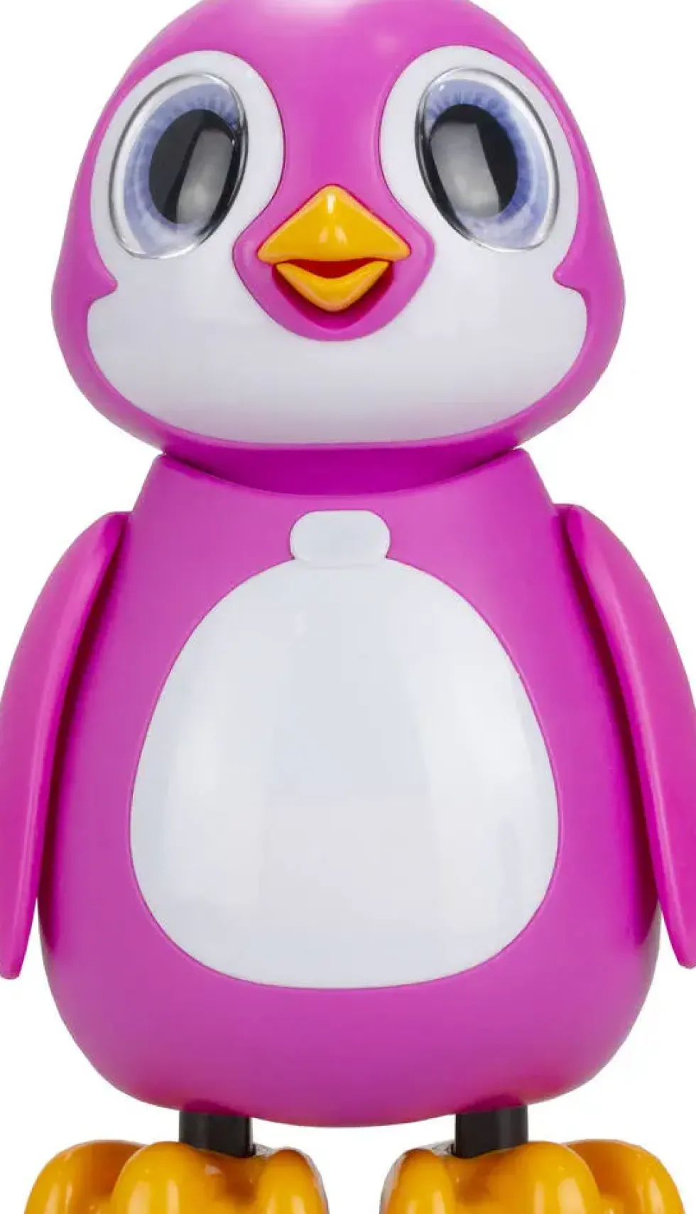 RESCUE PINGOUIN ANIMAL INTERACTIF