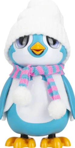 RESCUE PINGOUIN ANIMAL INTERACTIF