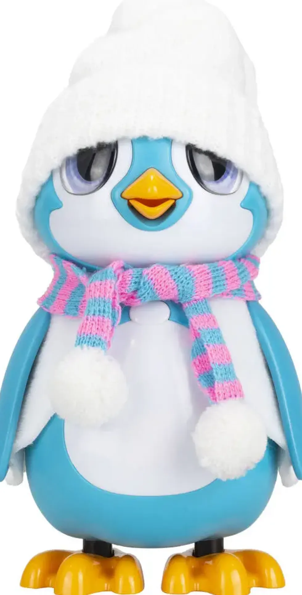 RESCUE PINGOUIN ANIMAL INTERACTIF